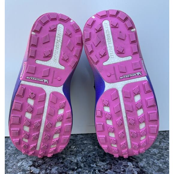 Speedland Gs:oak Boa Trail Running Shoes Adjustable Lug Sole Unisex Men 9.5 - Picture 8 of 12